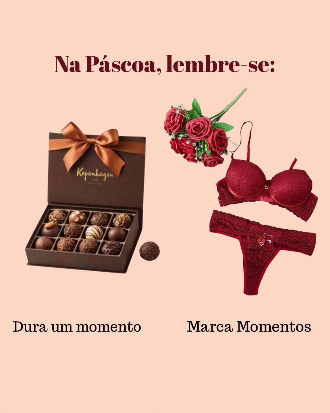 Lingerie Sem Aro